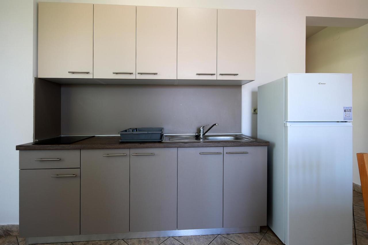Apartments Dario Novalja Extérieur photo