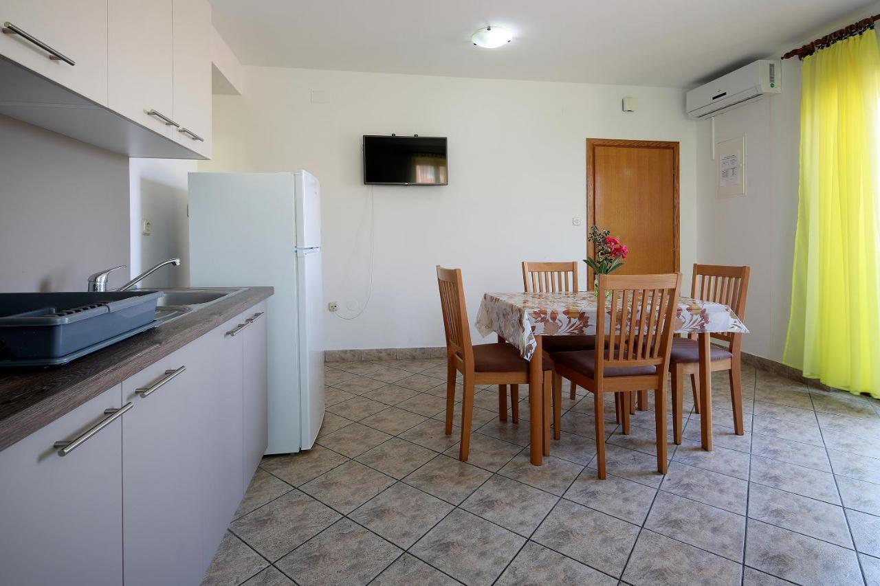 Apartments Dario Novalja Extérieur photo