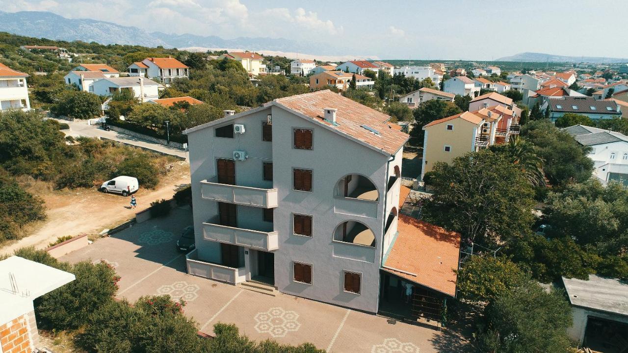 Apartments Dario Novalja Extérieur photo